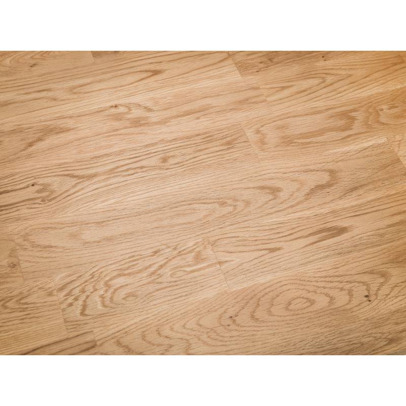 Coxmoor Rectangular Dining Table - Oak - BedHut