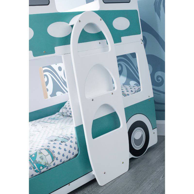 Camper van outlet kids bed