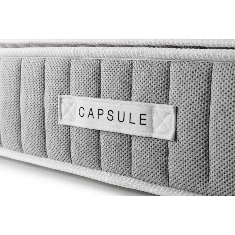 Capsule 2000 Box Top Mattress - BedHut