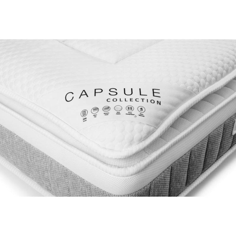 Capsule 3000 Pillow Top Mattress - BedHut