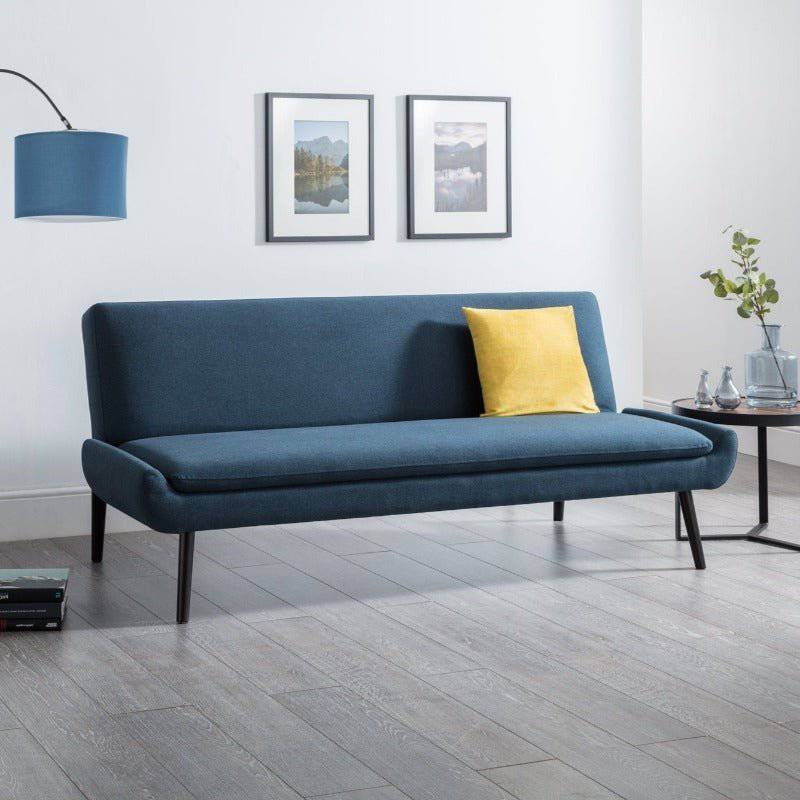 Gaudi Sofabed - Blue - BedHut