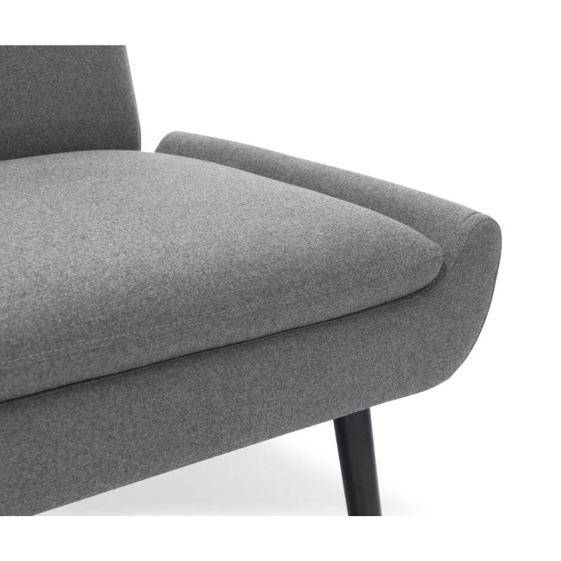 Gaudi Sofabed - Grey Linen - BedHut
