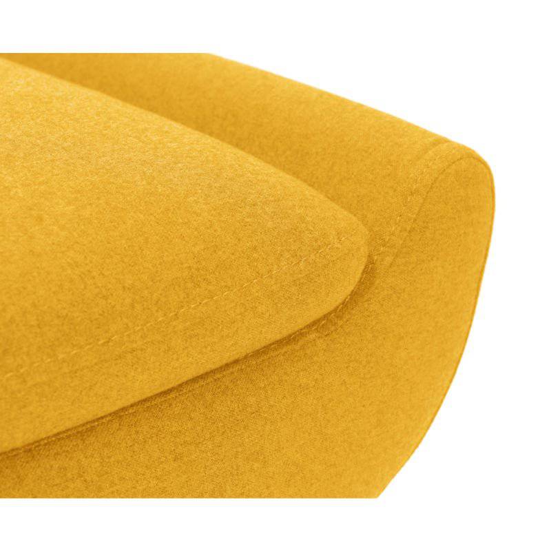 Gaudi Sofabed - Mustard - BedHut