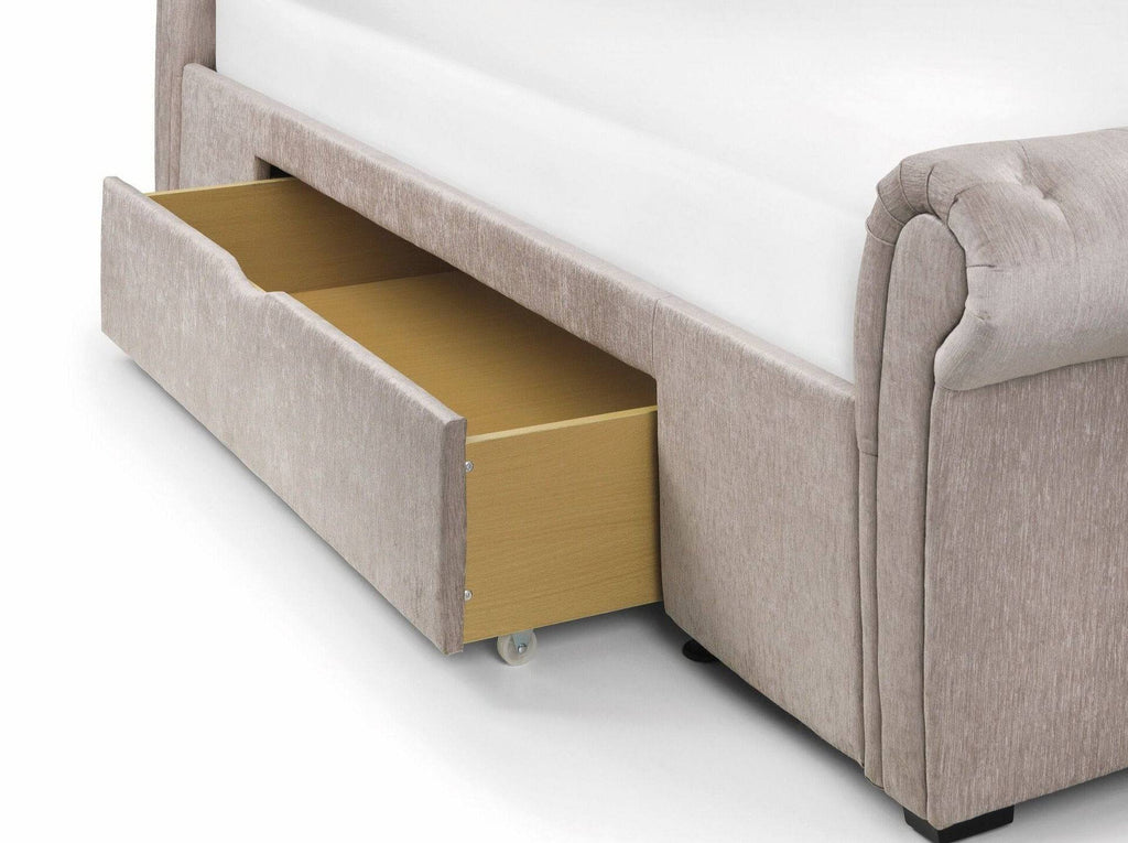 Ravello 2 Drawer Storage Bed - BedHut