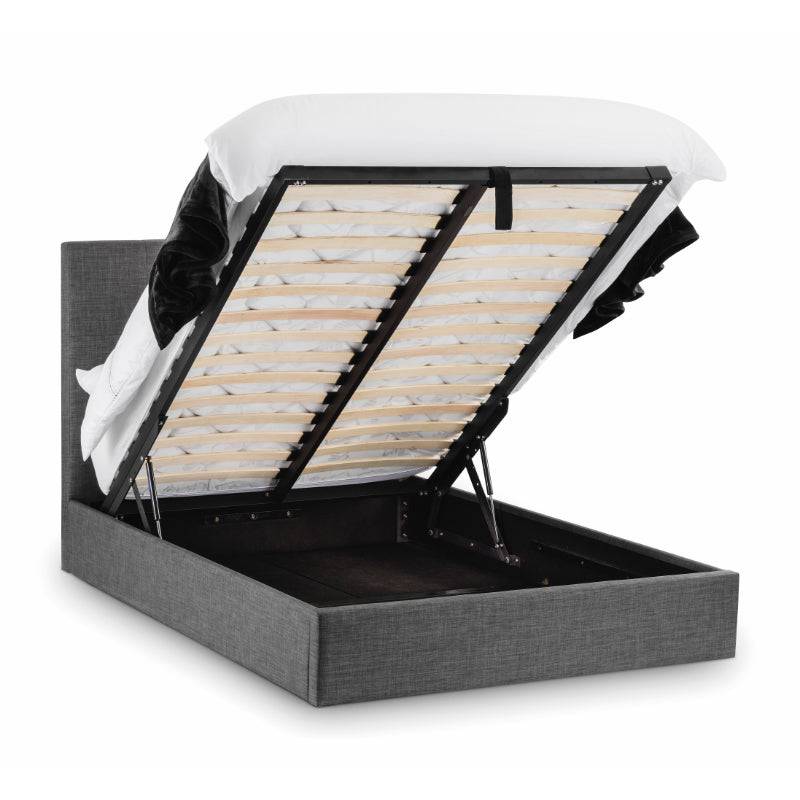Sorrento Lift-up Storage Bed - BedHut