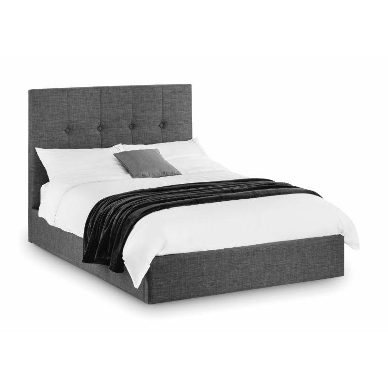 Sorrento Lift-up Storage Bed - BedHut