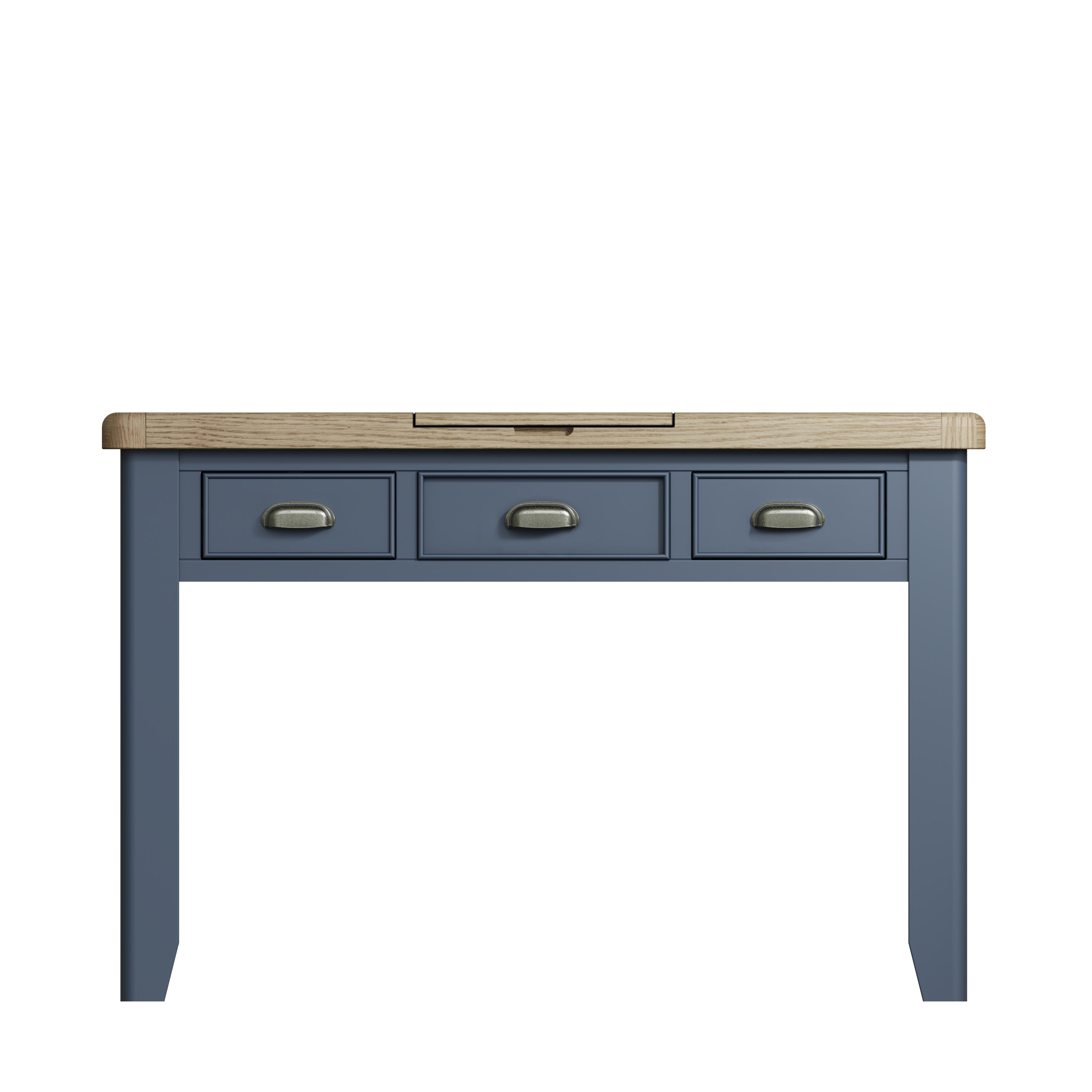 Atlantic Dressing Table - Blue - BedHut