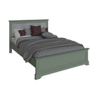 Starlight Pine Bed - Cactus Green - BedHut