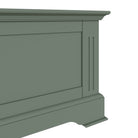 Starlight Pine Bed - Cactus Green - BedHut