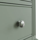 Starlight 2 Drawer Bedside - Cactus Green - BedHut