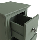 Starlight 2 Drawer Bedside - Cactus Green - BedHut