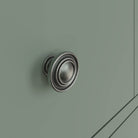 Eden 2 Over 3 Chest of Drawers - Cactus Green - BedHut