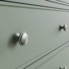 Starlight 2 Over 3 Chest of Drawers - Cactus Green - BedHut