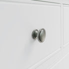 Starlight 2 Over 3 Chest of Drawers - White - BedHut