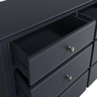 Starlight 6 Drawer Chest - Midnight Grey - BedHut