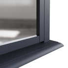 Starlight Trinket Mirror - Midnight Grey - BedHut