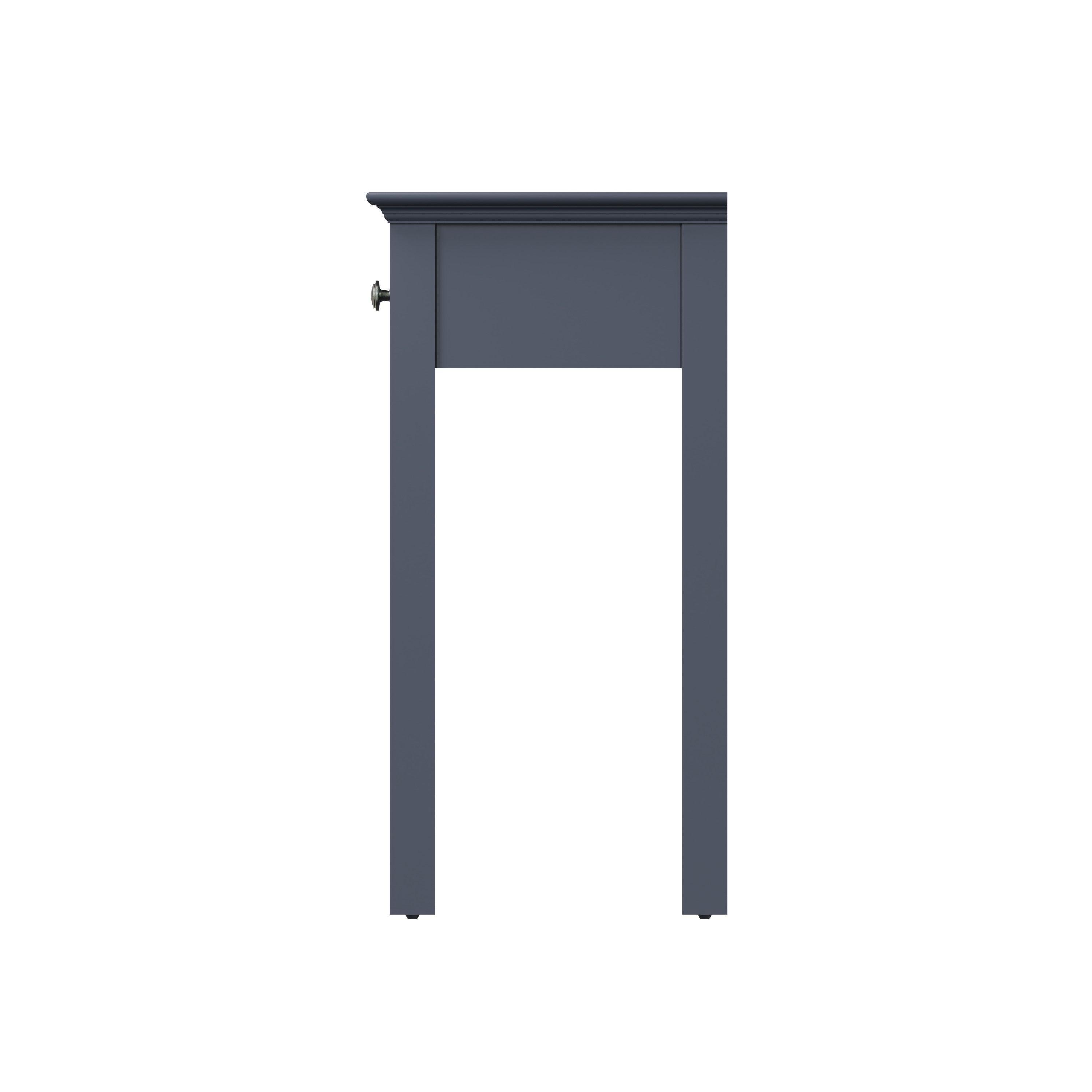 Starlight Dressing Table - Midnight Grey - BedHut