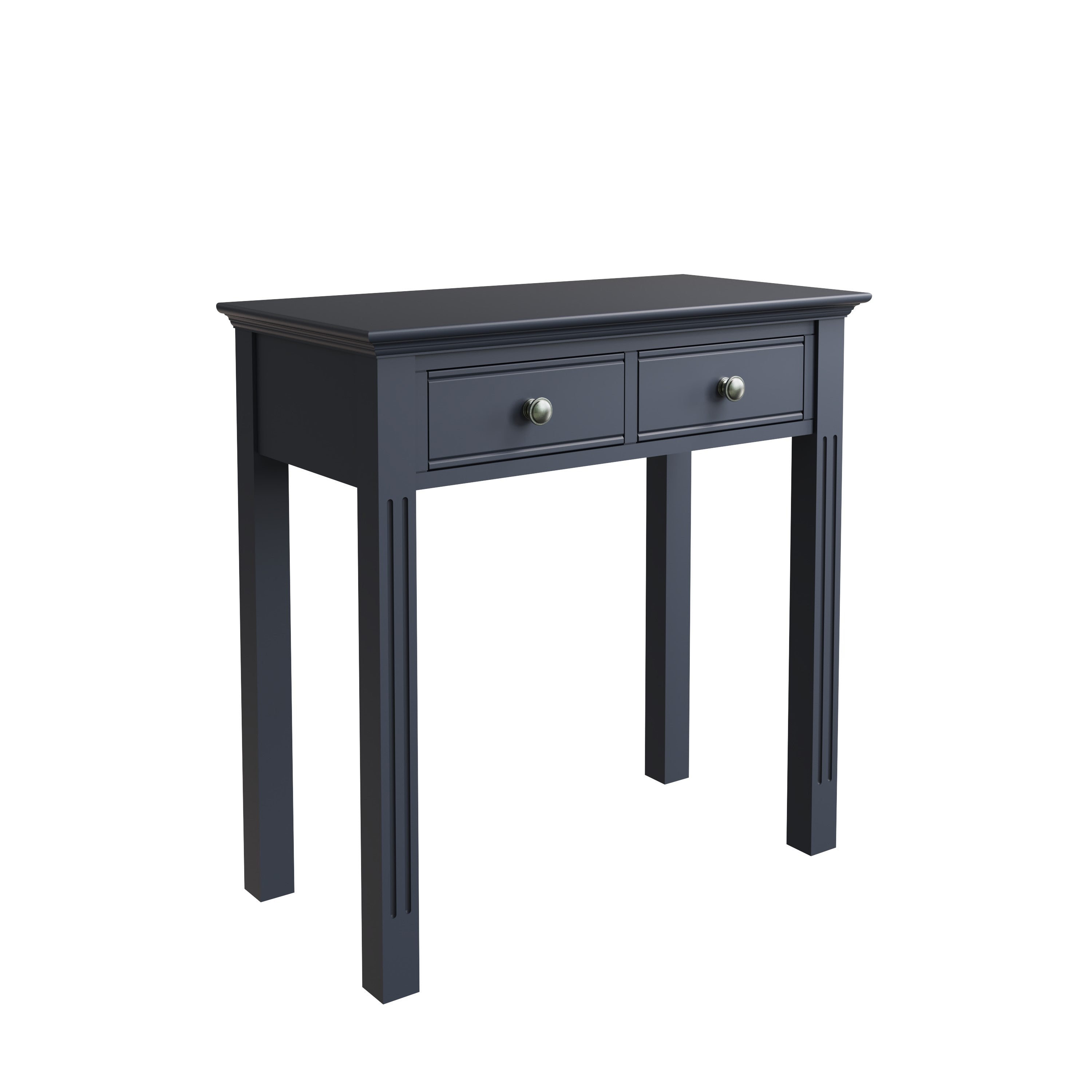 Starlight Dressing Table - Midnight Grey - BedHut