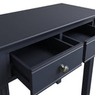 Starlight Dressing Table - Midnight Grey - BedHut