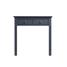 Starlight Dressing Table - Midnight Grey - BedHut