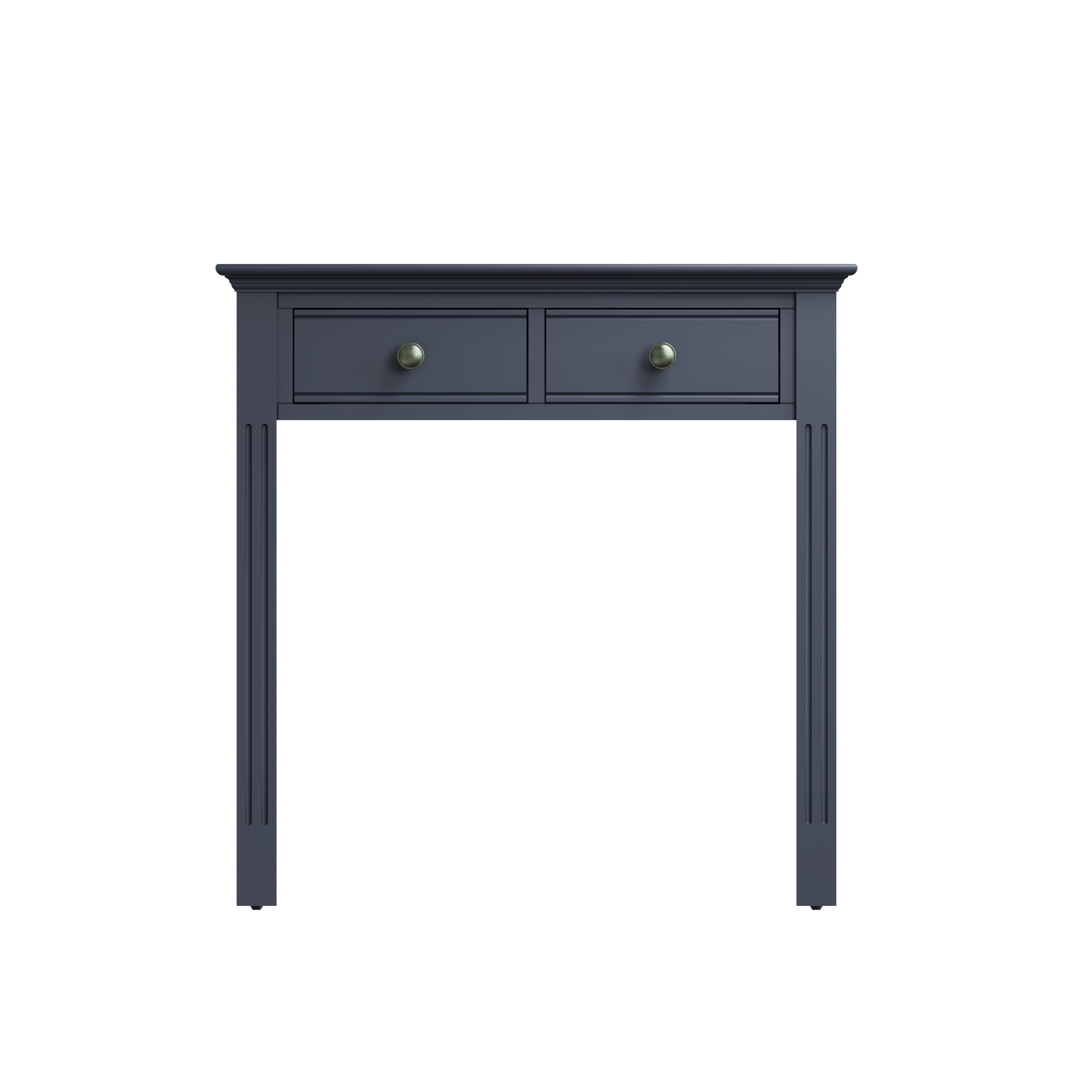 Starlight Dressing Table - Midnight Grey - BedHut