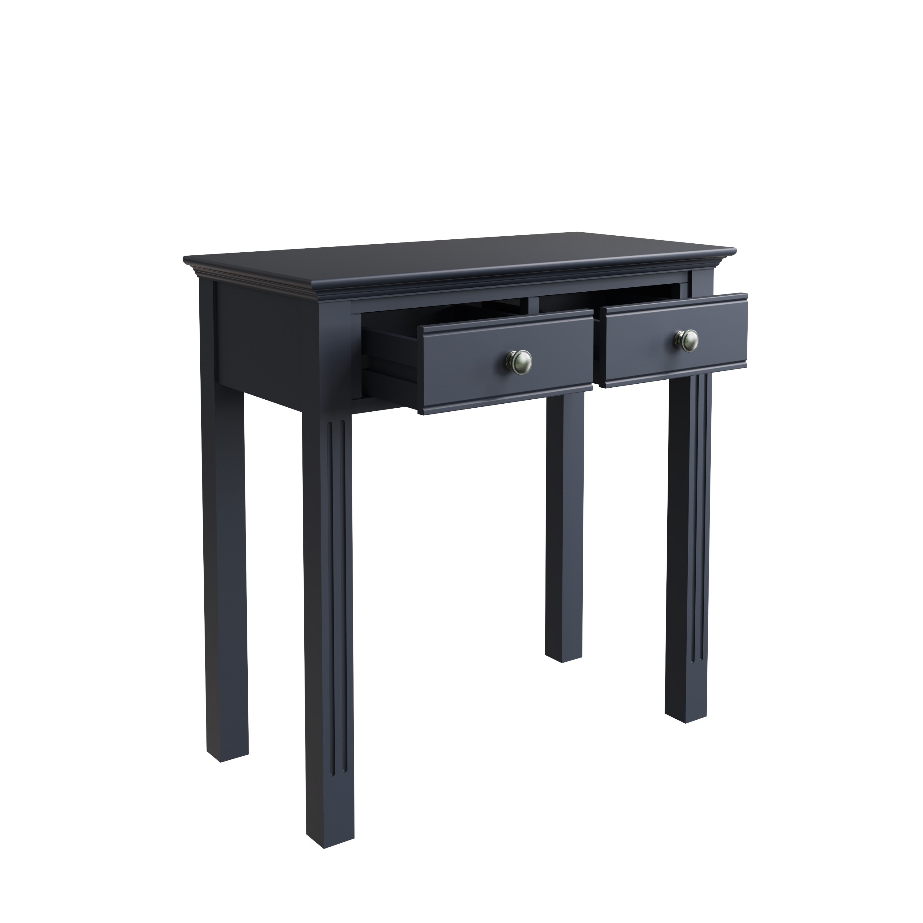 Starlight Dressing Table - Midnight Grey - BedHut