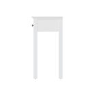 Starlight Dressing Table - White - BedHut