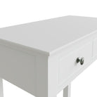 Starlight Dressing Table - White - BedHut