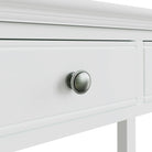 Starlight Dressing Table - White - BedHut