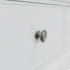 Starlight 2 Door Wardrobe - White - BedHut